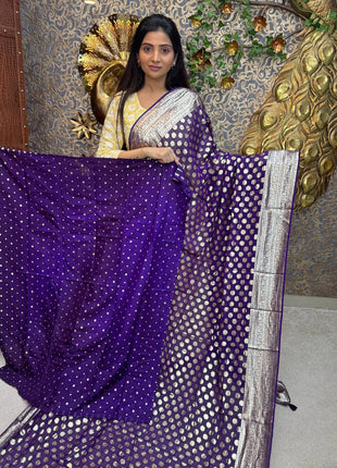 Pure Georgette