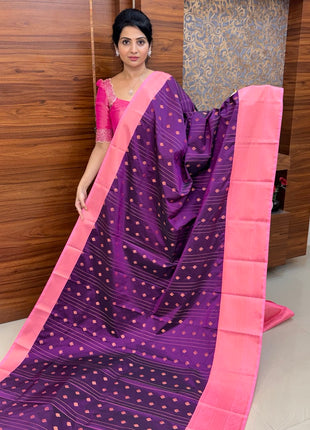 Korvai Silk