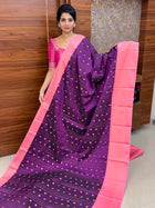 Korvai Silk