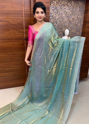 Designer  Saree