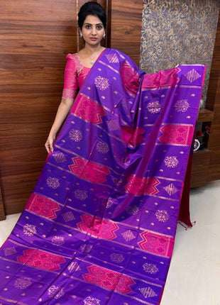 Kanchi Pochampally Silk