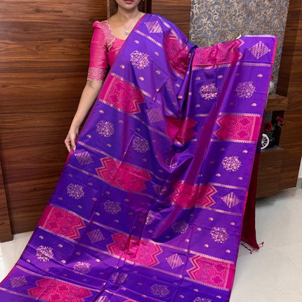 Kanchi Pochampally Silk