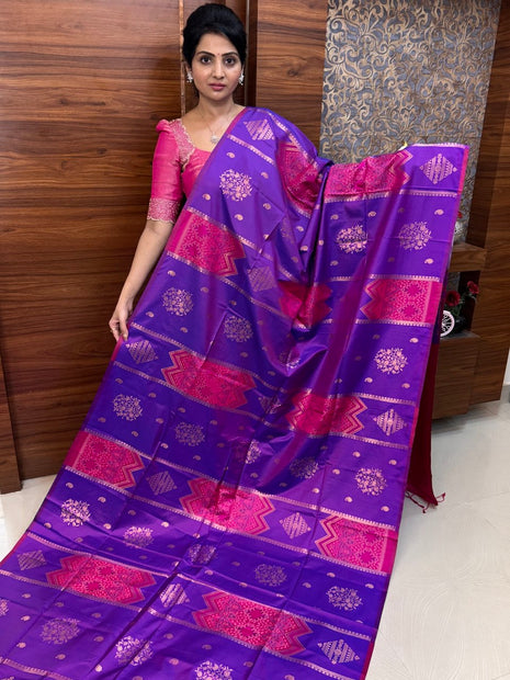 Kanchi Pochampally Silk