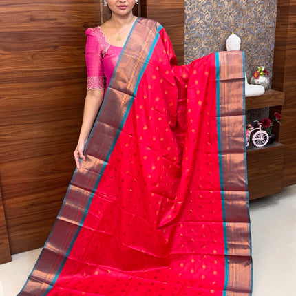 Kanchi Soft Silk
