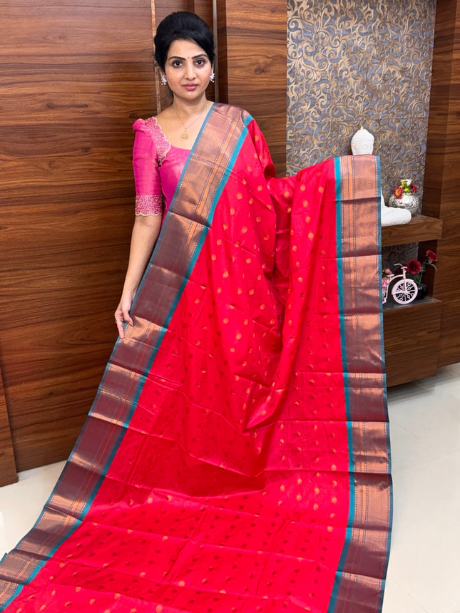 Kanchi Soft Silk