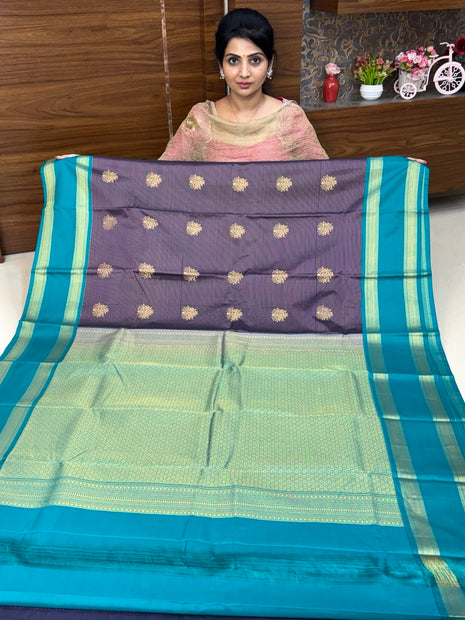 Vaira Oosi Gold Zari