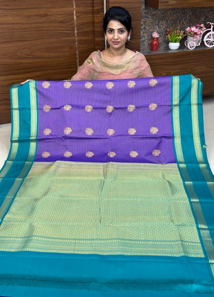 Vaira Oosi Gold Zari