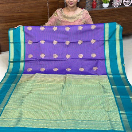 Vaira Oosi Gold Zari