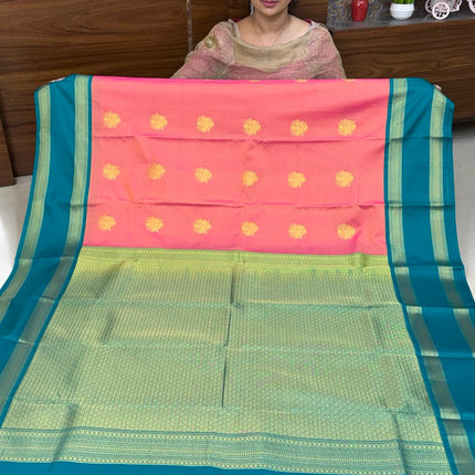 Vaira Oosi Gold Zari