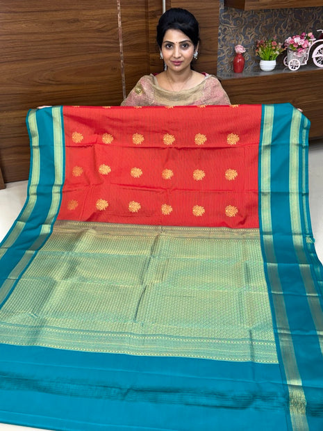 Vaira Oosi Gold Zari