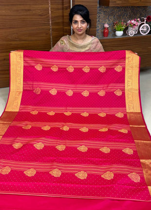 Premium Kanchi Gold Zari