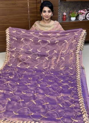 Designer  Saree