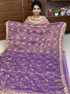 Designer  Saree