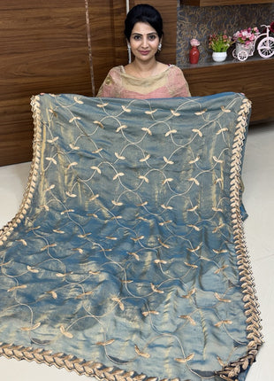 Designer  Saree