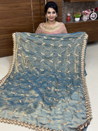 Designer  Saree