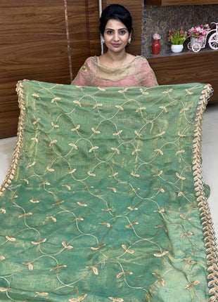 Designer  Saree