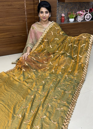 Designer  Saree