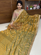 Designer  Saree