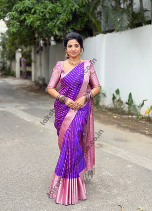 Korvai Silk