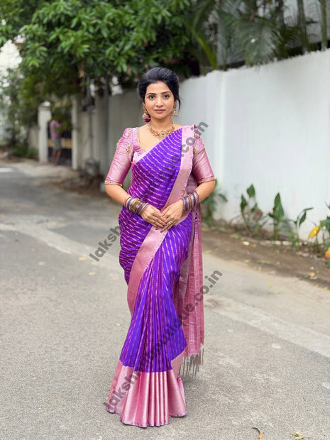 Korvai Silk