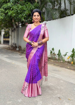 Korvai Silk