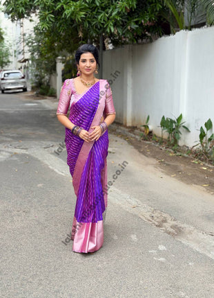 Korvai Silk
