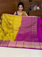 Premium Kanchi Gold Zari