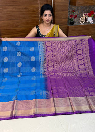 Premium Kanchi Gold Zari