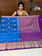 Premium Kanchi Gold Zari