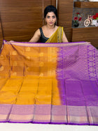 Premium Kanchi Gold Zari