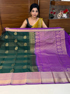 Premium Kanchi Gold Zari