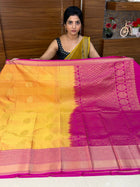 Premium Kanchi Gold Zari