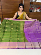Premium Kanchi Gold Zari