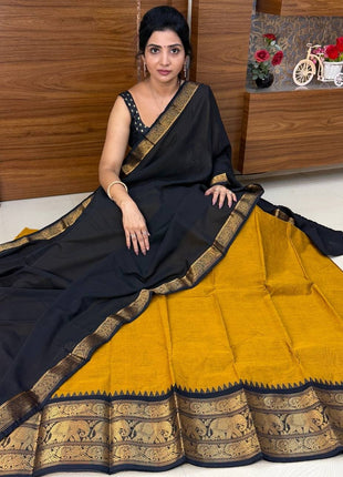 Half Saree ( Unstitched)