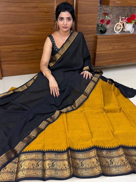 Half Saree ( Unstitched)
