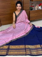 Half Saree ( Unstitched)