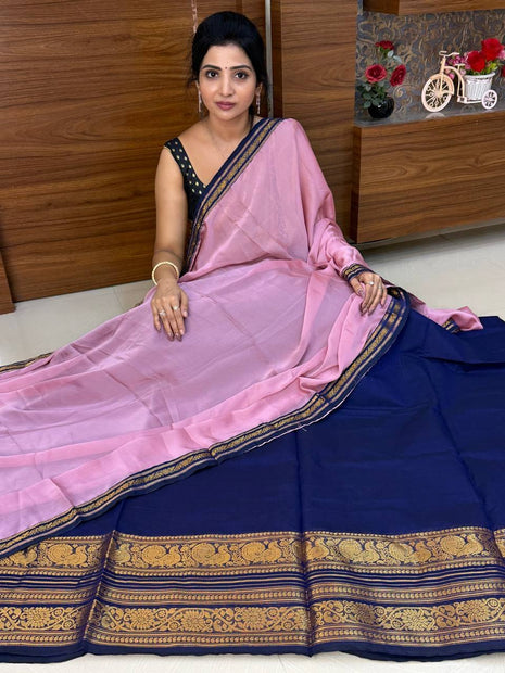 Half Saree ( Unstitched)