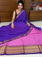 Half Saree ( Unstitched)