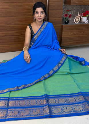 Half Saree ( Unstitched)