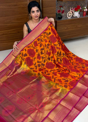Vintage Premium Kanchi