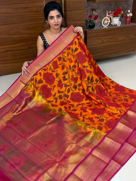 Vintage Premium Kanchi