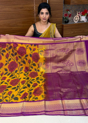 Vintage Premium Kanchi