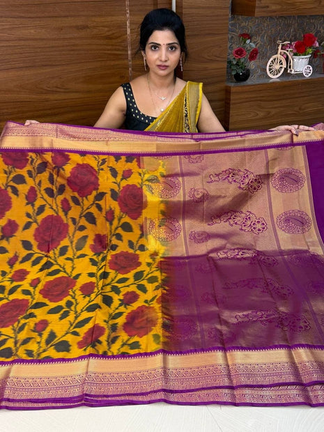 Vintage Premium Kanchi