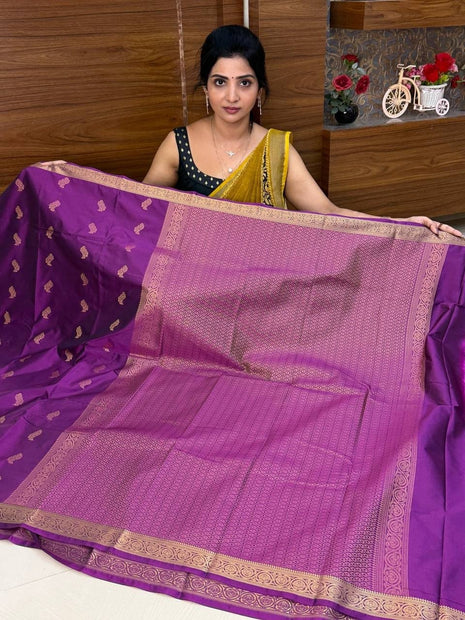 Mini Border Premium Kanchi Gold Zari