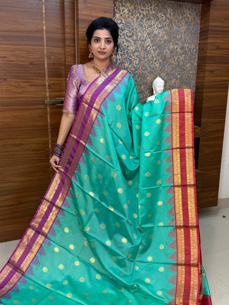 Banarasi Soft Silk