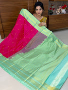 Premium Kanchi Gold Zari