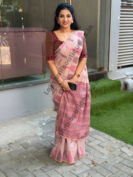 Chanderi Cotton