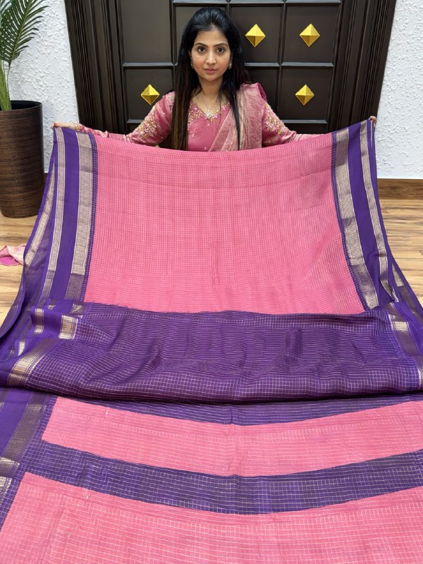 Semi Viscose Georgette