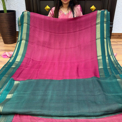 Semi Viscose Georgette