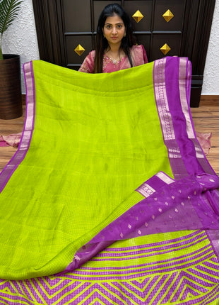 Semi Viscose Georgette